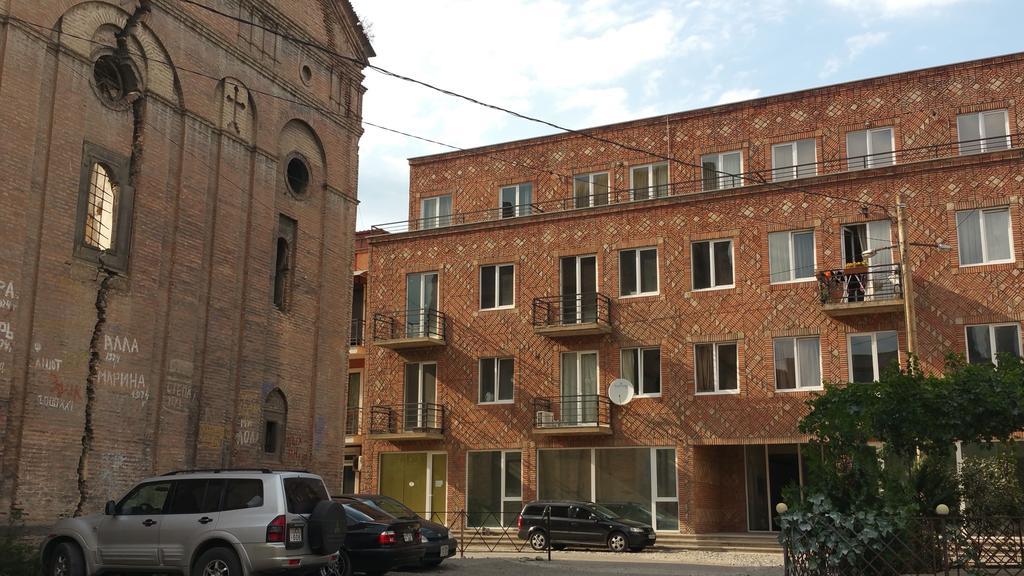 Hotel Feri Tbilisi Exterior foto