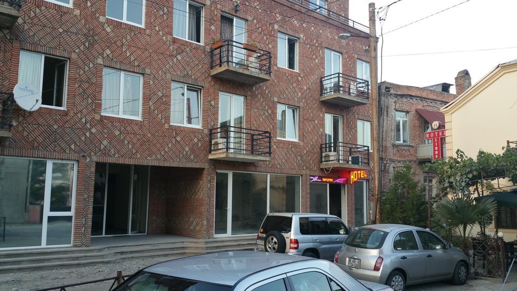 Hotel Feri Tbilisi Exterior foto