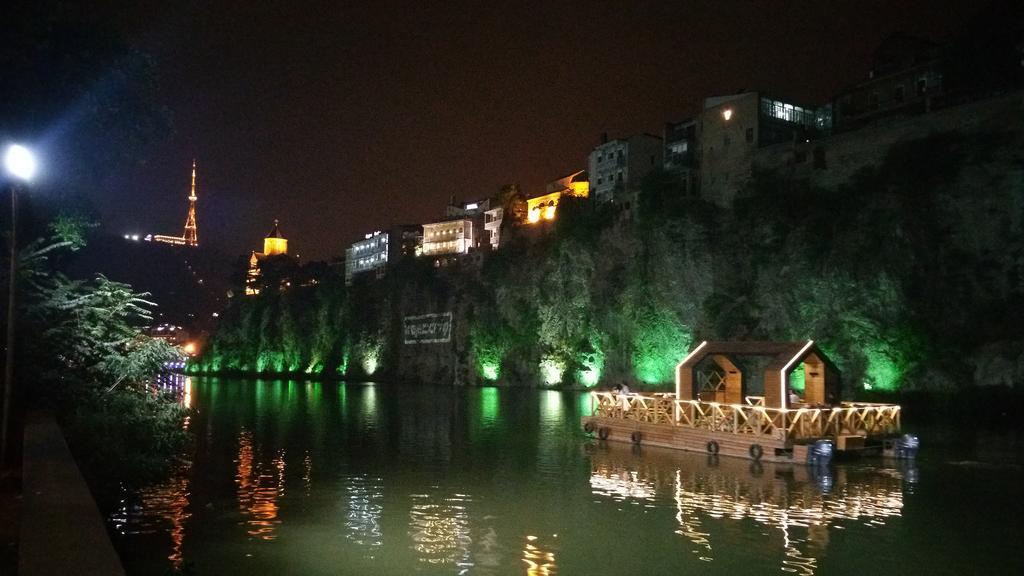 Hotel Feri Tbilisi Exterior foto