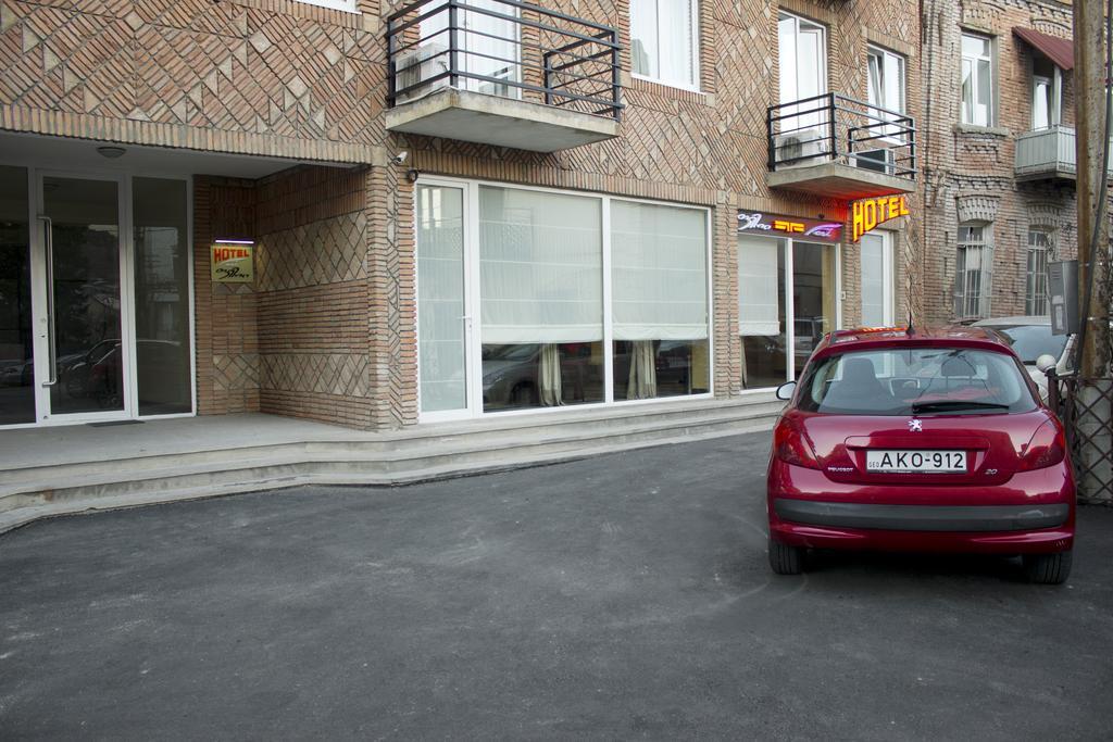 Hotel Feri Tbilisi Exterior foto