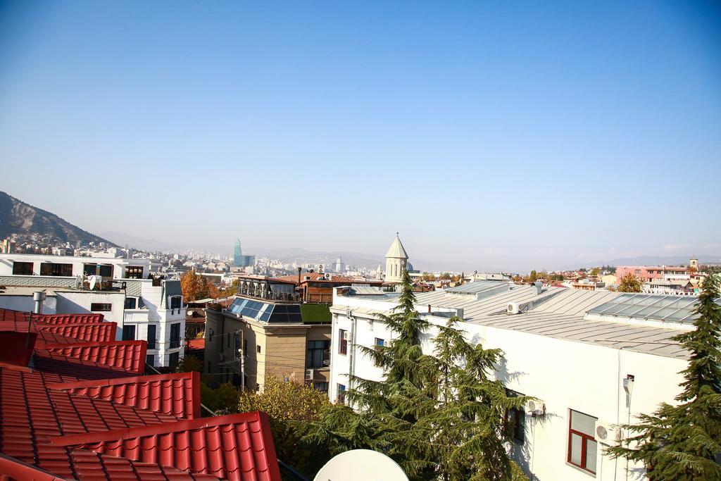 Hotel Feri Tbilisi Exterior foto