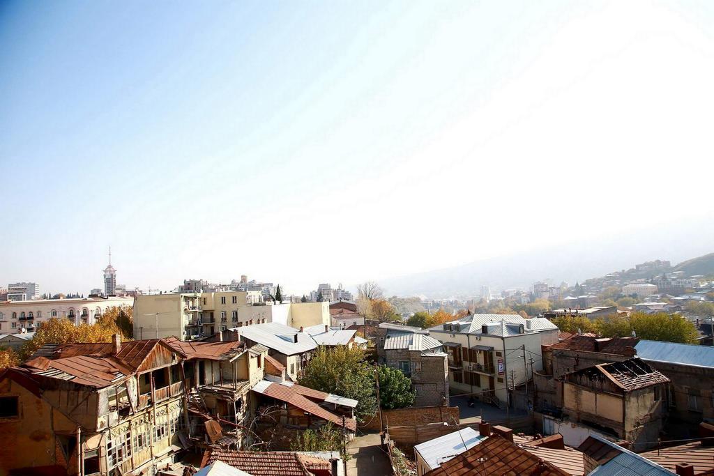 Hotel Feri Tbilisi Exterior foto